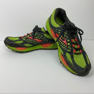 Brooks Cascadia Men’s Running Trail Shoes